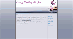 Desktop Screenshot of jenyin.com